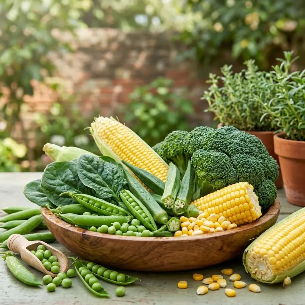 Frozen Vegetables