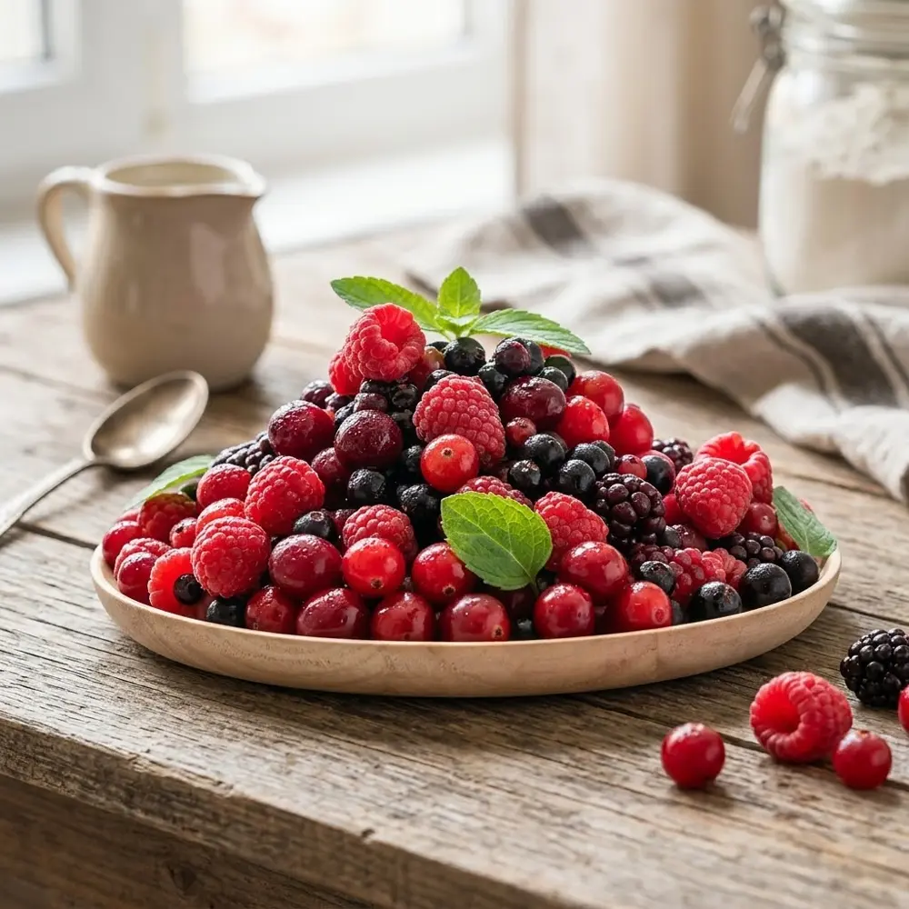 Frozen Fruits