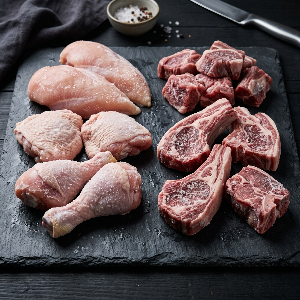 Frozen Meat