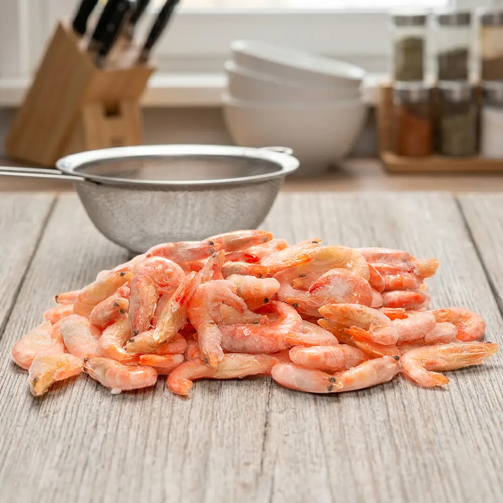 Frozen Seafood