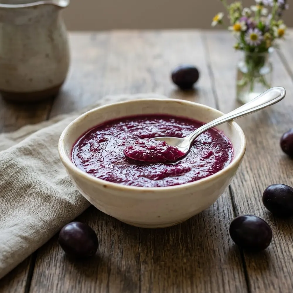 Jamun Pulp